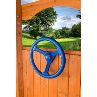 Swing Steering Wheel