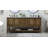 Bonsai 72'' Double Bathroom Vanity with Marble Top-1310476400
