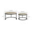 Winham Solid Wood Nesting End Table