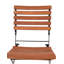Suttle Folding Patio Dining Side Chair