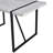 5-Piece Dining Table Chairs Set, Rectangular Dining Room Table Set For 4