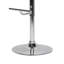 Mcclellan Swivel Upholstered Adjustable Height Counter Stool