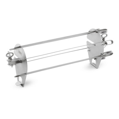 Weber Crafted Rotisserie Skewers