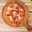 Pelle à pizza en bois de teck Rainforest