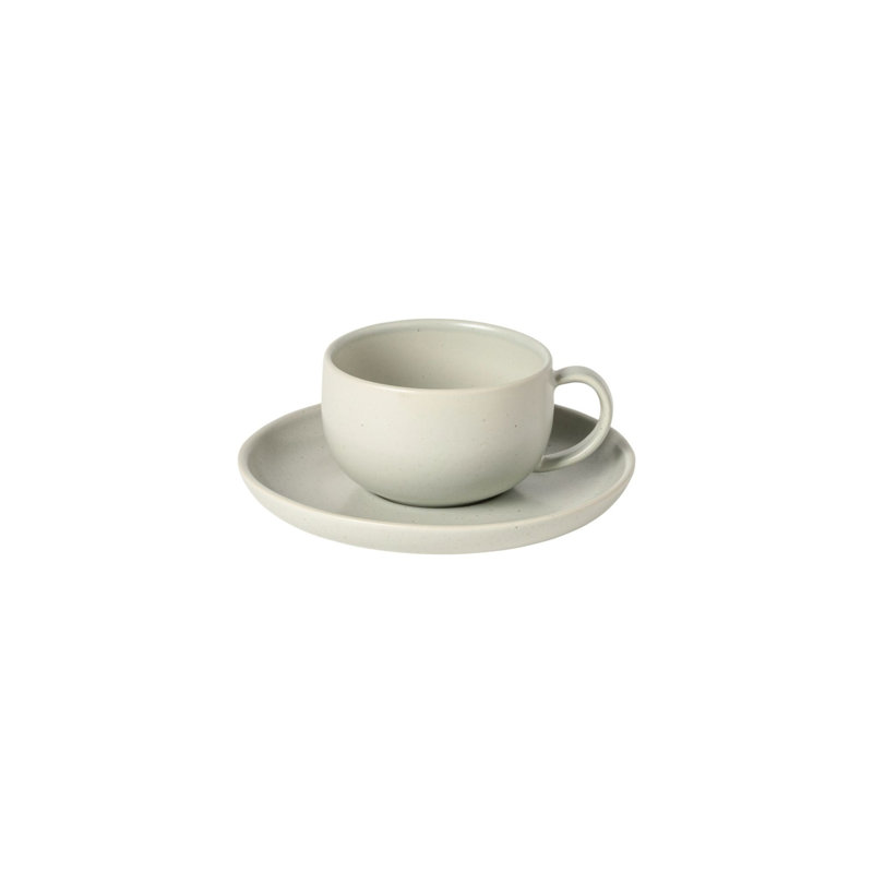 Pacifica Handmade Fine Stoneware Teacup