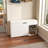 Entryway Bench with Shoe Storage