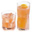 Libbey Rhombus 16-Piece Tumbler and Rocks Glass Set