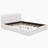 Queen Upholstered Platform Bed-940747905