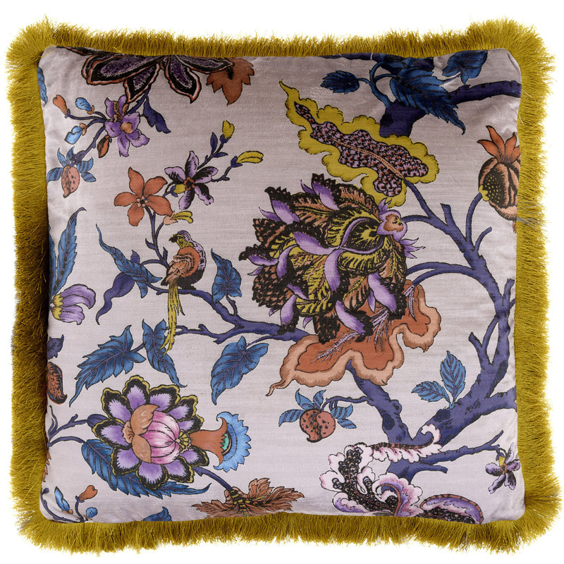 Adhira Square Throw Cushion