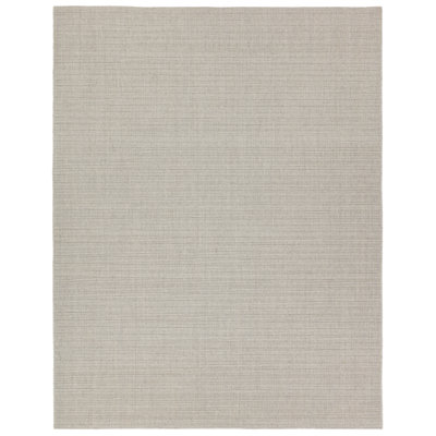 Jaipur Living Tepore TEP02 Handmade Solid Gray Area Rug