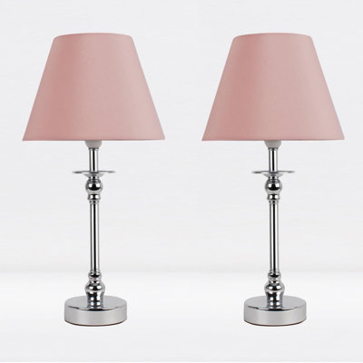 Lamons Metal Table Lamp