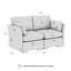 Causeuse modulaire 2 places Stedman-124238782-124279345