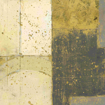 Gilded Blues Before Sunrise III