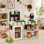  Comptoir de jeu pour enfants Teamson