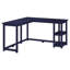 Bureau en coin Peytin avec tablettes-69121974