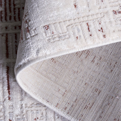 Whisper Performance Abstract Indoor Rug