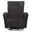 Fauteuil inclinable oscillant électrique Ashley P2-410306103