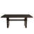 70.8'' Brown Rectangle Wood Dining Table