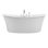 Loretta 1 66.5" Freestanding Air Bathtub