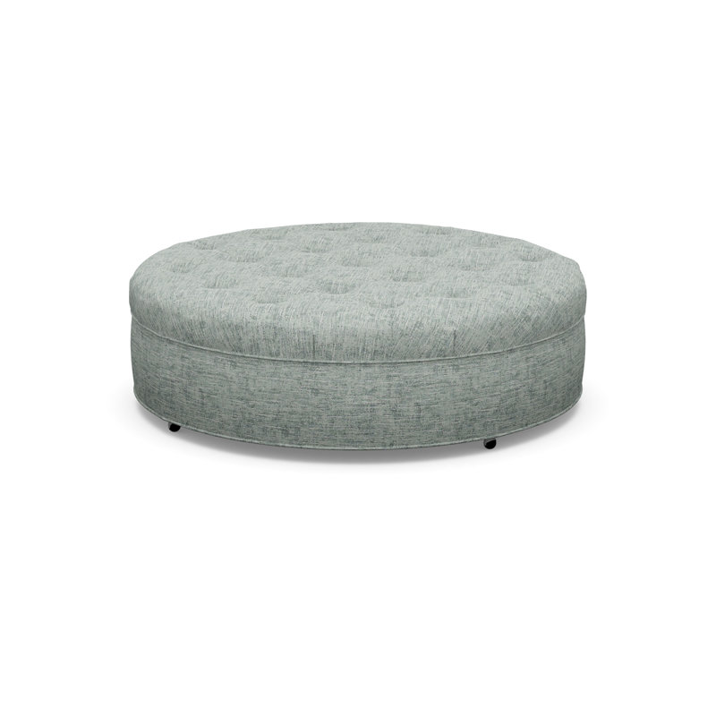 Round Ottoman, 9637-49
