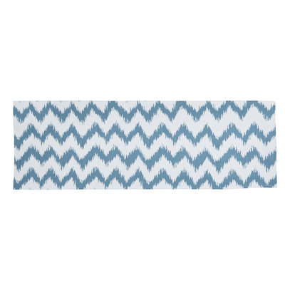 Chemin de lit en polyester Catalina