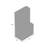 Nevjana Storage Cabinet with Open Hutch-32281698