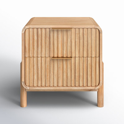 Luthien Acacia Nightstand