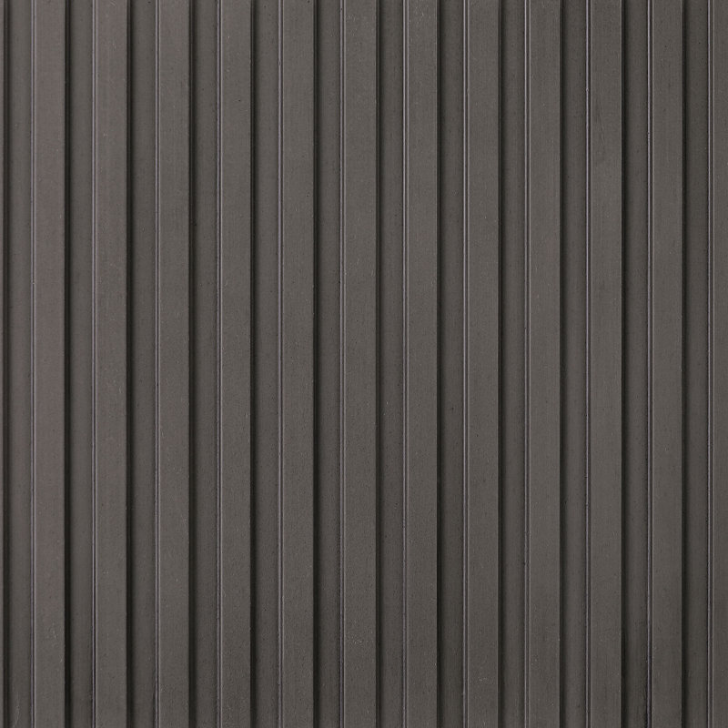 Table de bout, faux marbre, 1 pièce, blanc, gris anthracite