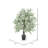 48'' Faux Plant in Pot