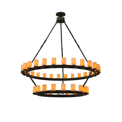 Noziroh 25 - Light Chandelier