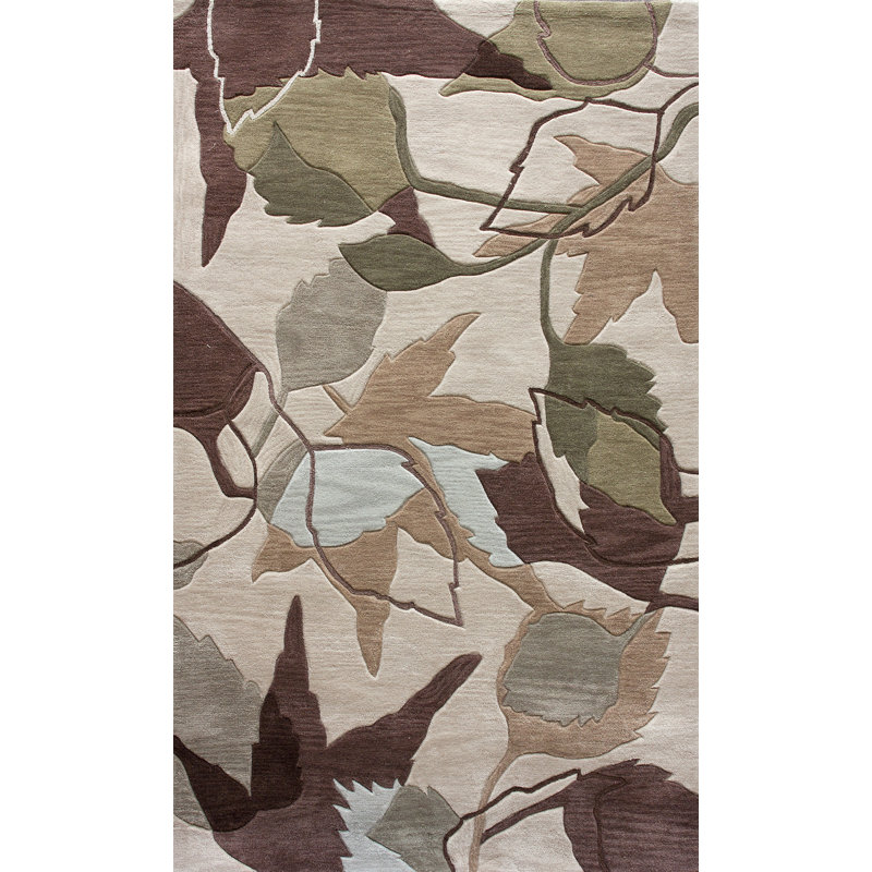 Imtiaz Floral Indoor Rug, 5' x 8'