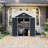 Resin Vertical Storage Shed