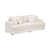 Blanc est en rupture de stock