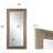 Seroki Rectangle Wall and Leaning Mirror