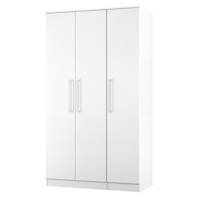 Talhaa Manufactured Wood Wardrobe