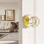 Bouton de porte double Retro Elegant Series-65294856