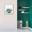 «Abstract Landscape No. 35» par Jan Weiss, art mural sur toile-1547857993