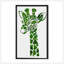 Décoration murale girafe