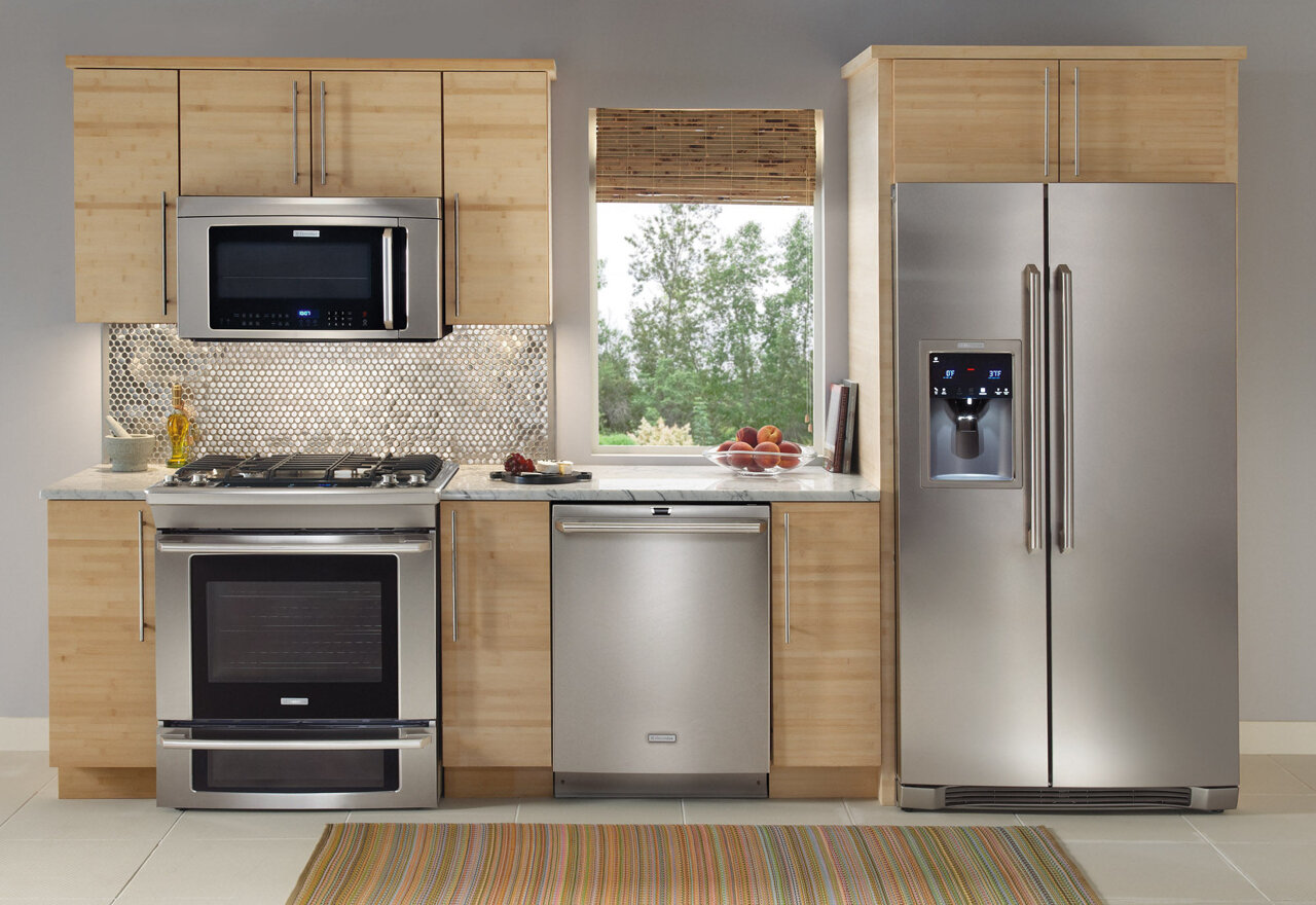 Top Rated Major Appliances 