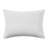 Abstract Crinkle White Standard 3 Piece Comforter Set-66148078