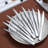 Stainless Steel Sharp Knives Set, Dinner Knifes