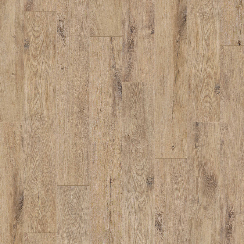 Mesa 7 In. X 48 In. 20Mil 5.5Mm Waterproof Rigid Core Luxury Vinyl Plank Flooring, Satin Black