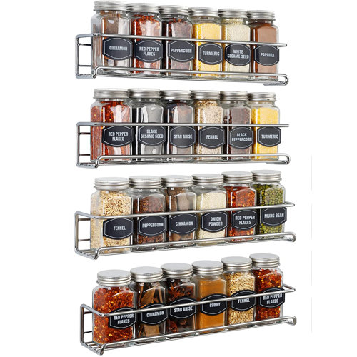 Prep & Savour Spice Rack | Wayfair