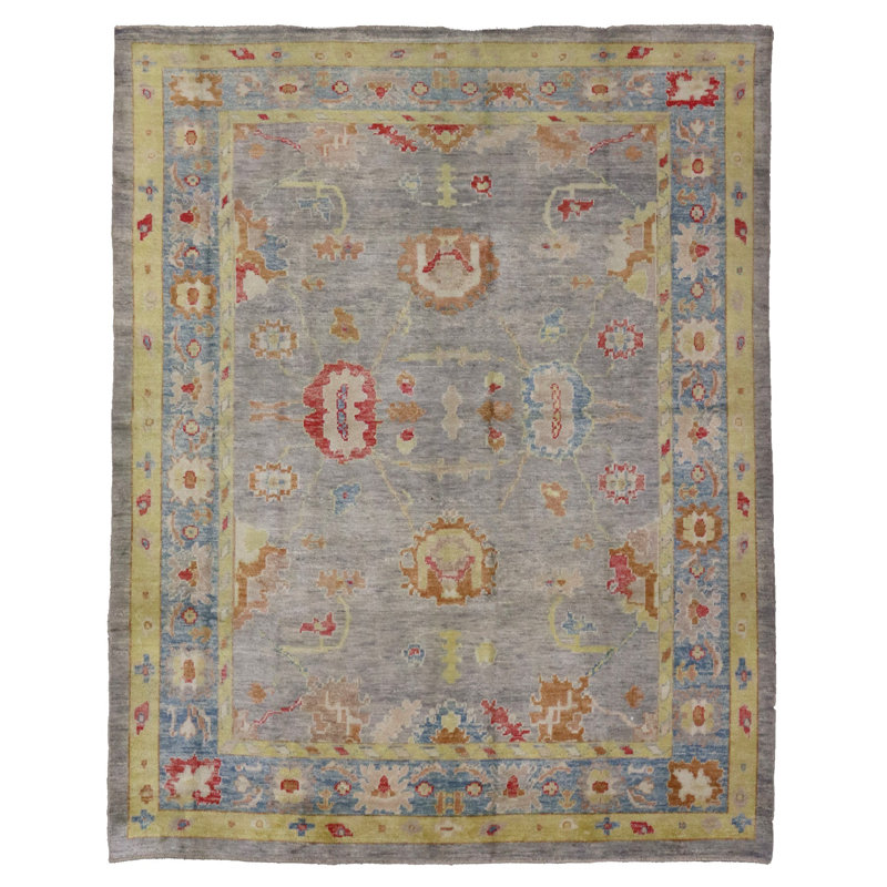 One-of-a-Kind 9' X 11'4" Area Rug