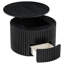 Table basse moderne à plateau relevable avec rangement caché et tiroir-60003168