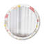Huldar Glass Flat Wall Mirror