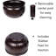 Metal Container Hose Pot