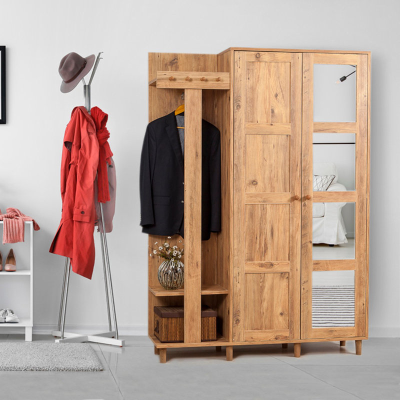 Arbre d'entrée Hailo avec rangement pour chaussures