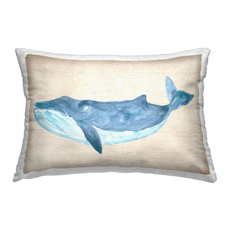 Outdoor Throw Pillow