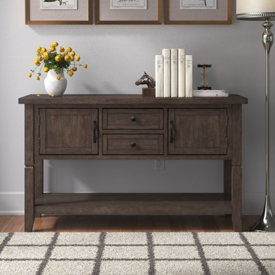 Algomera 54" Wide 2 Drawer Sideboard by Laurel Foundry Modern Farmhouse